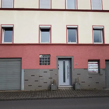 Haus Marlene Appartement Zell