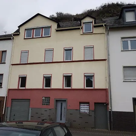Apartamento Haus Marlene Zell