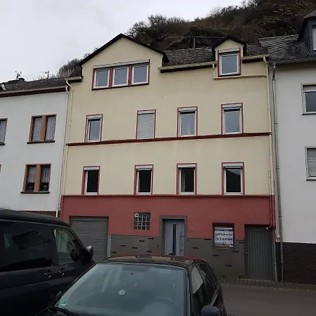 Haus Marlene Apartamento Zell