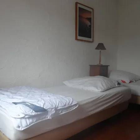Apartamento Haus Marlene *