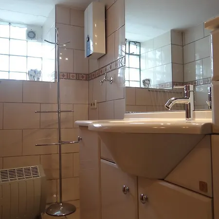 Apartamento Haus Marlene *