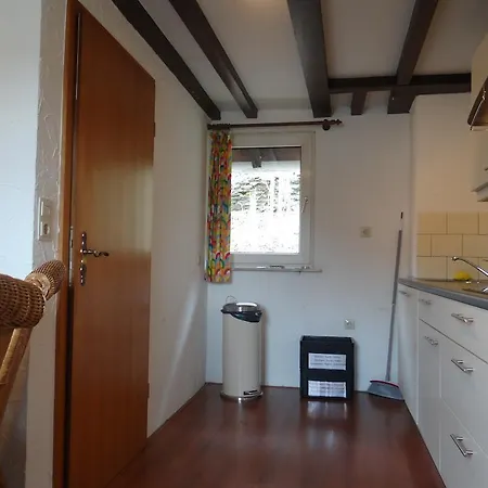 Apartamento Haus Marlene *