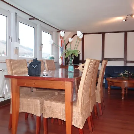 Apartment Haus Marlene Zell