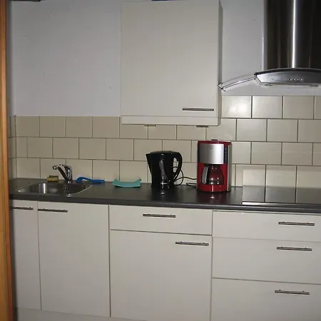Apartment Haus Marlene Zell