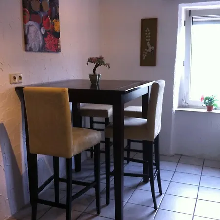 Apartamento Haus Marlene Zell