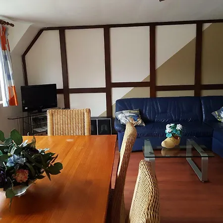 Haus Marlene Apartment Zell