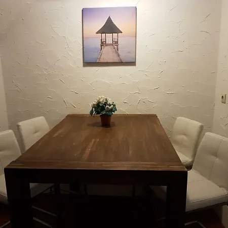 Apartamento Haus Marlene *