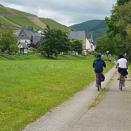 Apartamento Haus Marlene