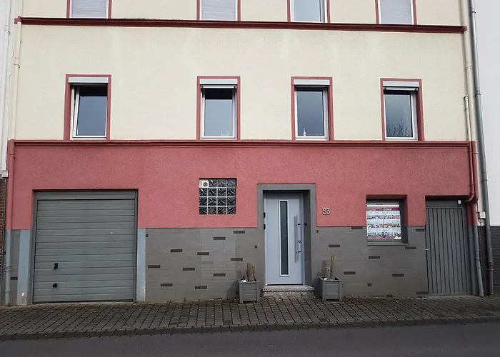 Haus Marlene Appartement Zell