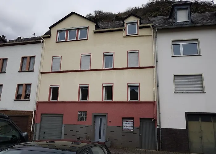 Appartement Haus Marlene Zell