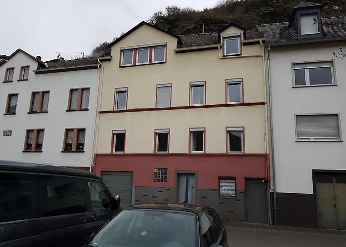 Haus Marlene Appartement Zell