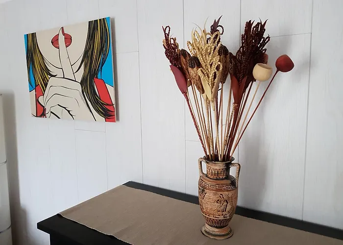 Appartement Haus Marlene