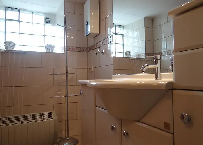 Appartement Haus Marlene *