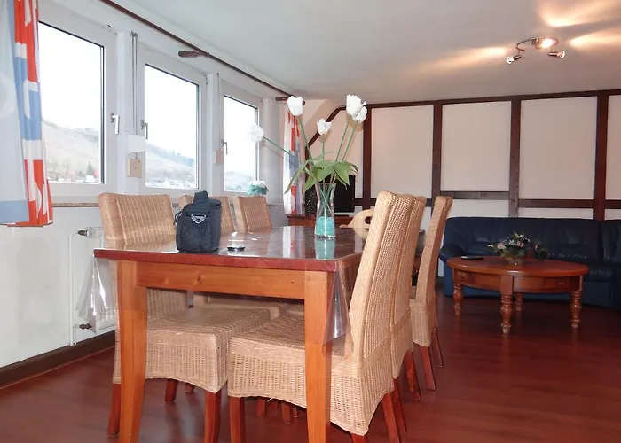 Appartement Haus Marlene Zell