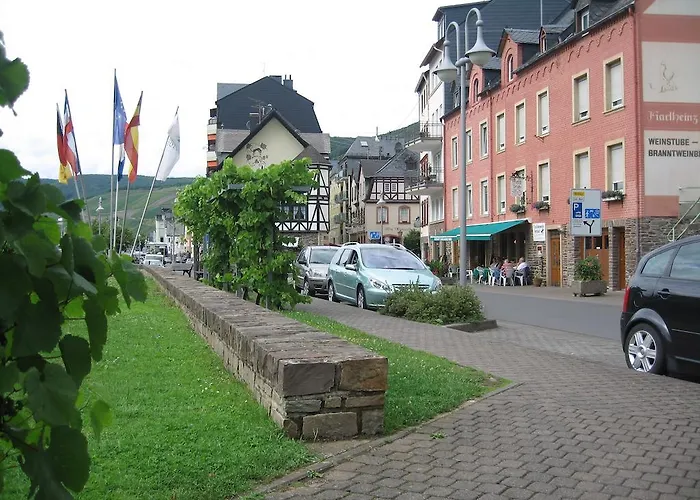 Appartement Haus Marlene