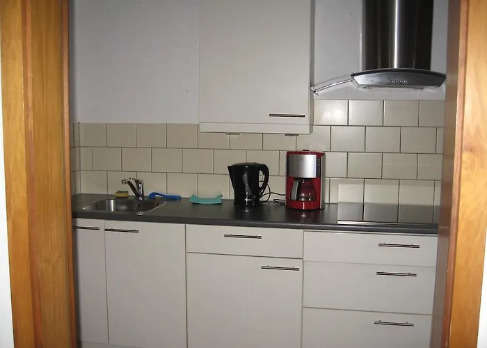 Appartement Haus Marlene Zell