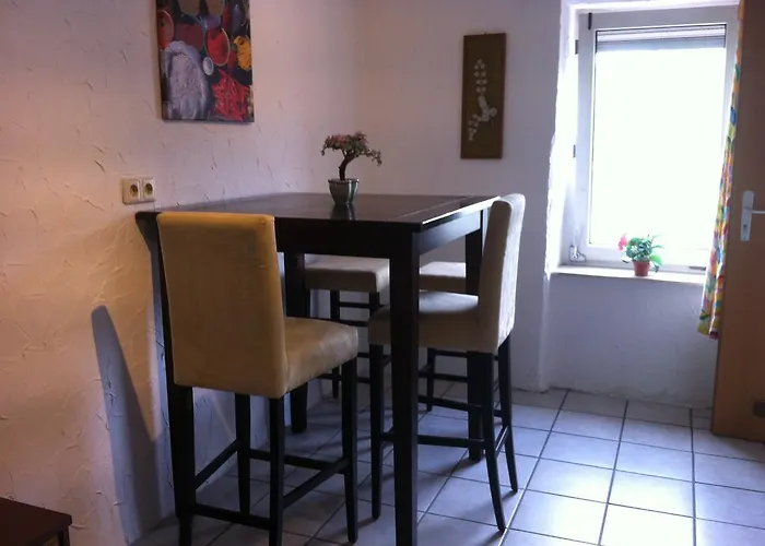 Appartement Haus Marlene Zell