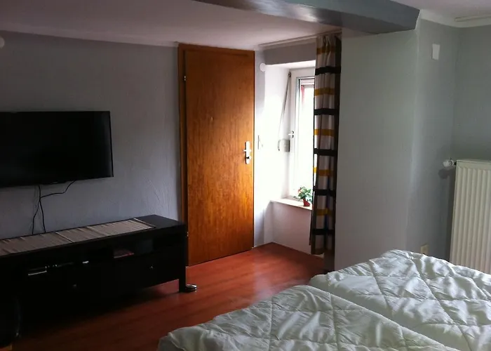 Appartement Haus Marlene