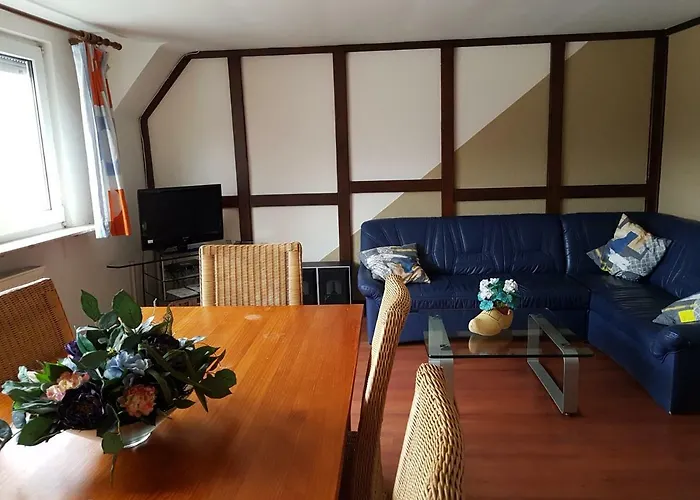 Haus Marlene Appartement Zell