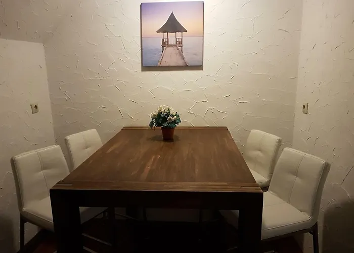 Appartement Haus Marlene *