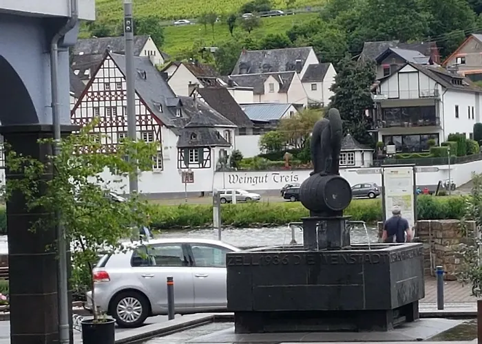 Appartement Haus Marlene Zell