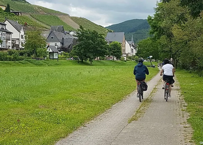 Appartement Haus Marlene